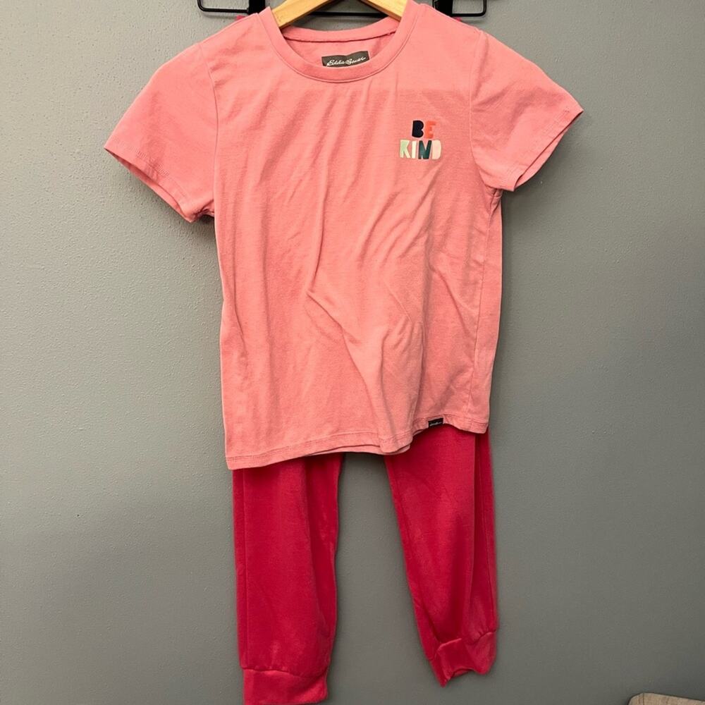 Eddie Bauer 'Be Kind' Pajamas